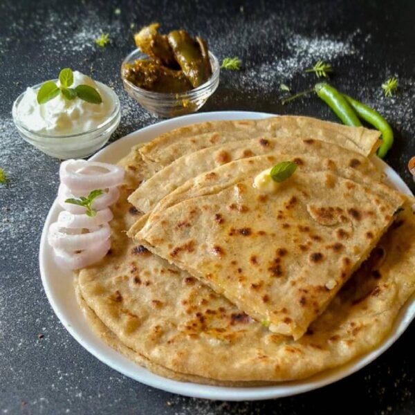 Aalo Paratha