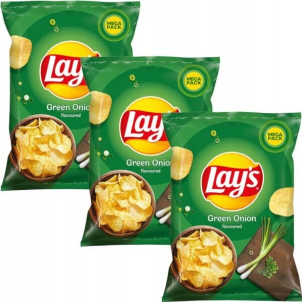 GREEN LAYS