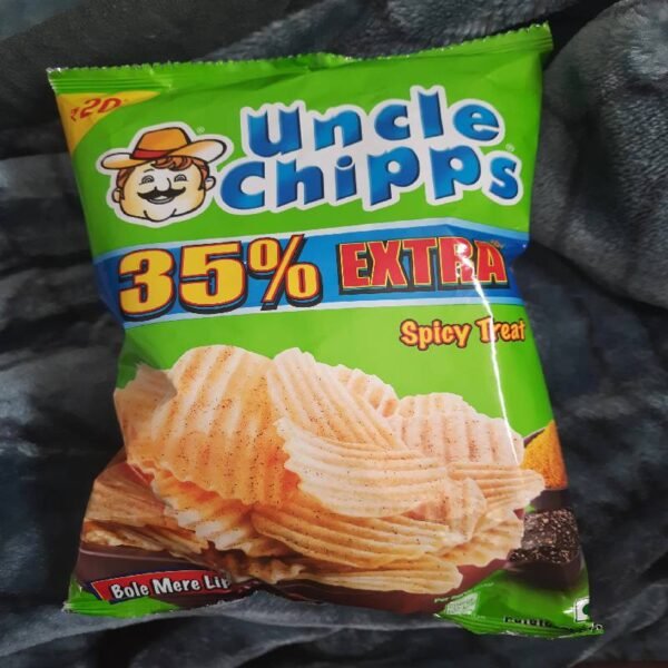 UNCLE CHIPS GREEN