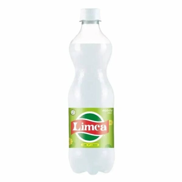 Limca 500ml bottle