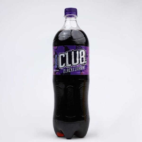 Catch Black current Soda