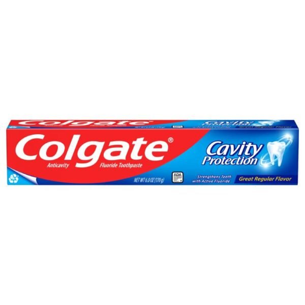 Tooth paste colgate