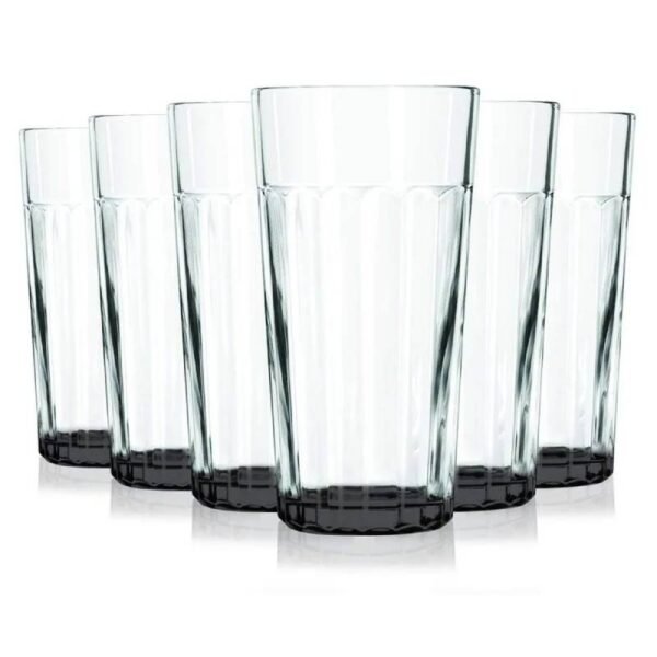 Jumbo Glasses (6 pcs)