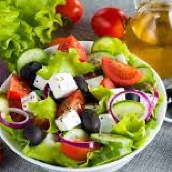Tuscan Greek Salad