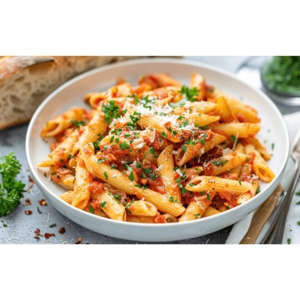 Spicy Tamato Masala Penne
