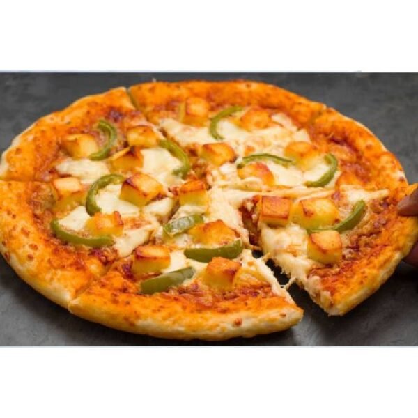 Paneer Makhani Pizza