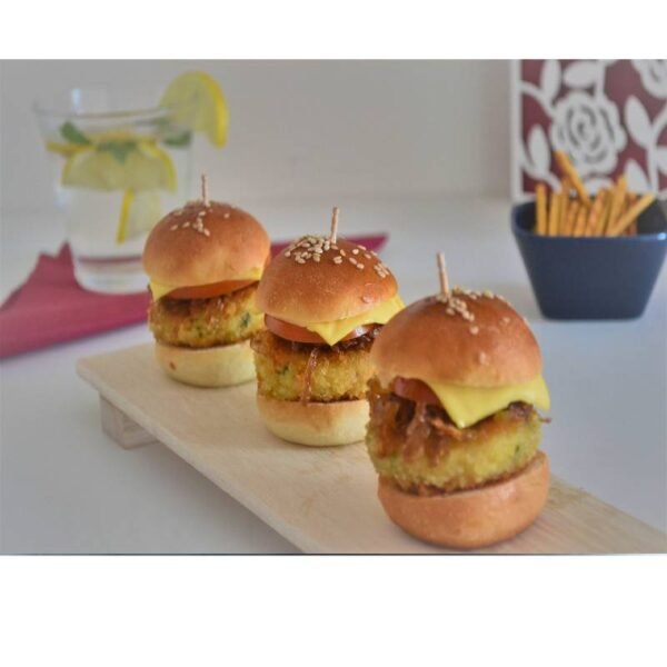 Veg Slider