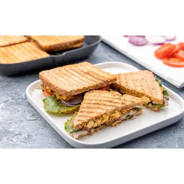 Special Paneer Makhani Sandwich