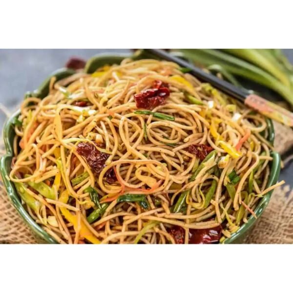 Chilli Garlic Noodles