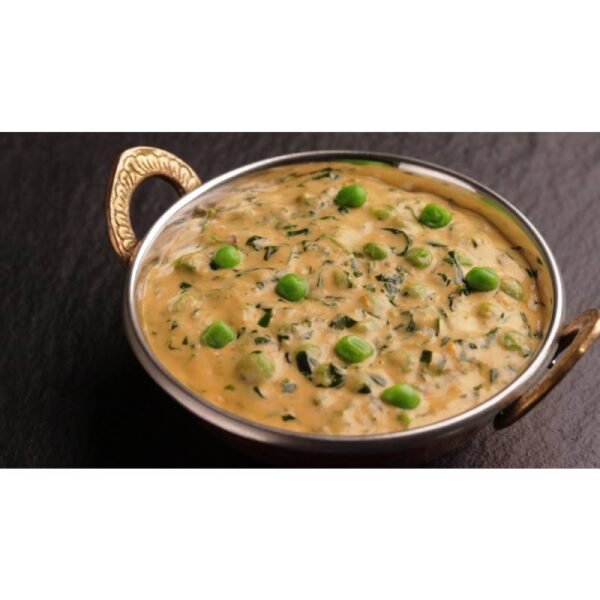 Methi Malai Matar