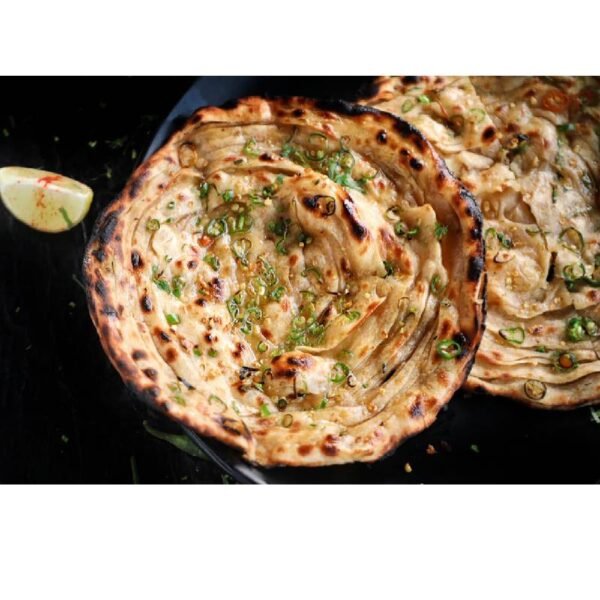 Mirchi Paratha
