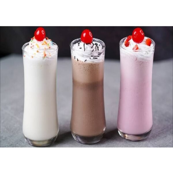French Vanilla/Strawberry/Chocolate