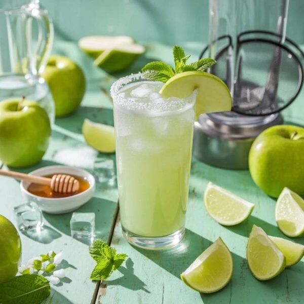 Green Apple Fizz