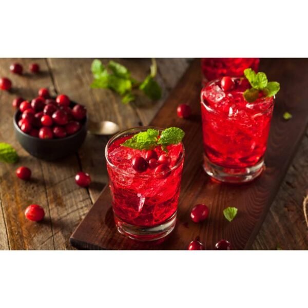 Cranberry Tonic