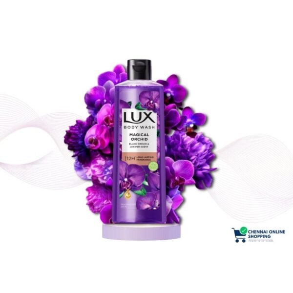 Lux Black orchid
