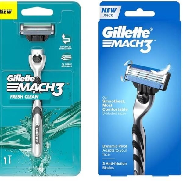 Gillette mac 3 razor