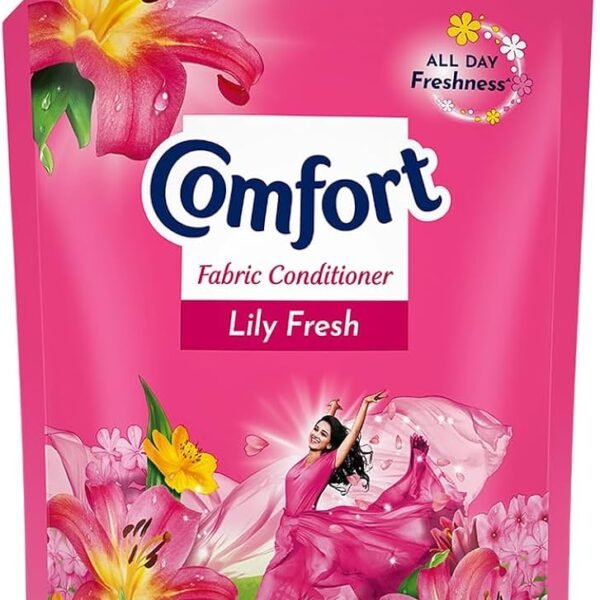 Comfort After Wash Fabric Conditioner Lily Fresh 860ml