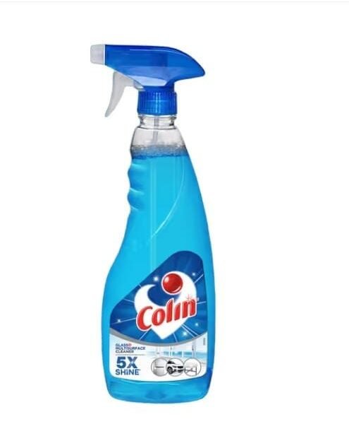 Colin Glass Cleaner 500ml