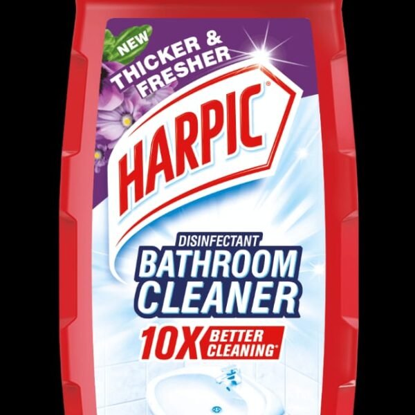 Harpic Disinfectant Bathroom Cleaner  860ml